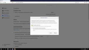 Firefox - usuwanie ciasteczek (cookies) 2018