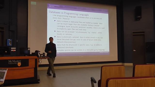 COMPSCI 1MD3 - Fall 2022 смотреть онлайн