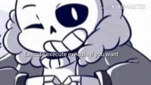 Undertale sans song judgement