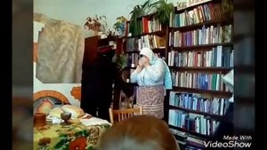 Театрализованная постановка по роману М. Шолохова «Тихий дон».
