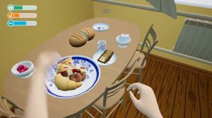 Mother Simulator - ВРЕМЯ КУПАТЬ МАЛЫША [#8] - Игра - Прохождение