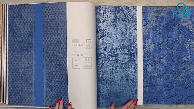 Обои Marburg Catania. Обзор коллекции Marburg Catania магазина обоев Oboi-Store.ru смотреть онлайн