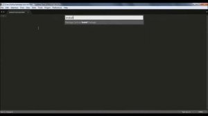 How To Install Emmet In Sublime Text 3