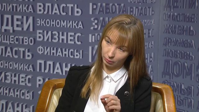Анна Быкова, руководитель Агентства по развитию малого и среднего предпринимательства Пермского кра смотреть онлайн