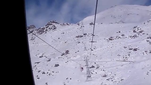 ИРАН ТЕГЕРАН / IRAN TEHRAN / ГОРНОЛЫЖНЫЙ КУРОРТ