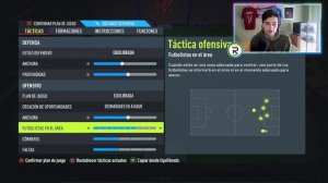 4231 LA MEJOR FORMACION TRAS EL PARCHE DE FIFA 22 | TACTICAS E INSTRUCCIONES