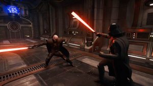 Darth Malgus vs Darth Vader