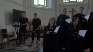 Electronic Ameno (ERA Cover) - PALESTRINA Choir Project