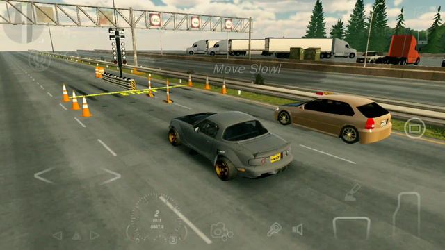 GEARBOX MAZDA MX-5 MIATA 5 SECONDS TUNE UP 414HP - CAR PARKING MULTIPLAYER