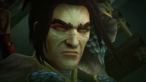 WoW Legion Cinematic | Смерть Вариана Ринна | Varian Wrynn Death Cinematic