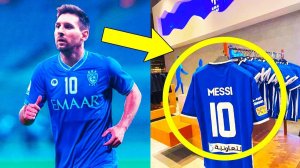 MESSI TO AL HILAL!? WHAT'S GOING ON? Shocking news from Saudi Arabia! Messi vs Ronaldo Football News