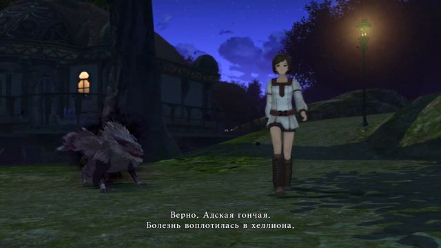 Прохождение Tales of Zestiria #15 - Чумной город смотреть онлайн