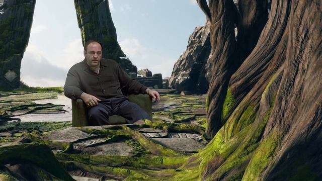 Tony Soprano in God of War смотреть онлайн