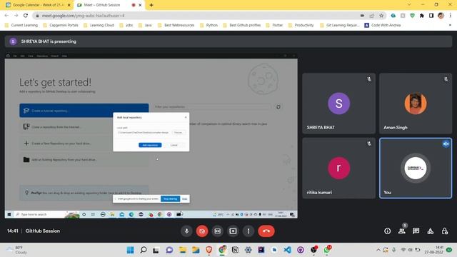 How To Download And Configure Both Git & GitHub Desktop? смотреть онлайн