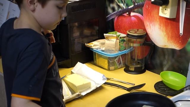 Готовим вкусные гренки смотреть онлайн