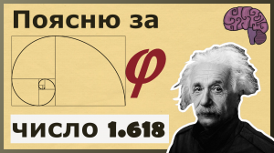 Число Фибоначчи 1.618. Объяснение смысла золотого сечения