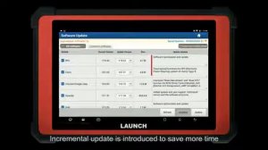 LAUNCH X 431 PAD 5 Introduction Video
