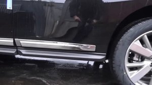 Автомобиль Ниссан Патфайндер R52 2014 года. Nissan Pathfinder R52 2014