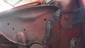 Подробный обзор днища перед обработкой антикором