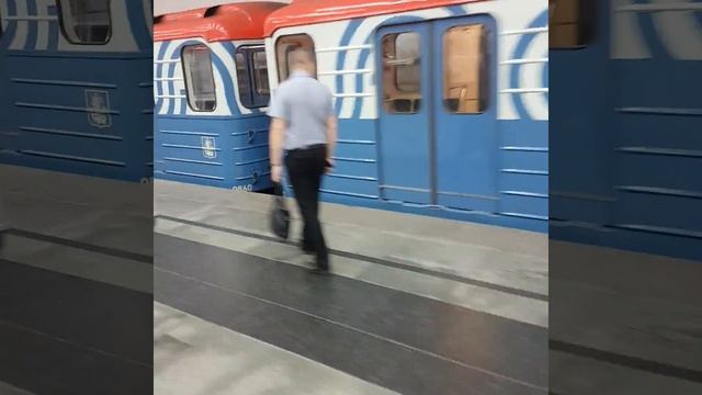 Метро Бабушкинская станция, сентябрь 2019 москва смотреть онлайн