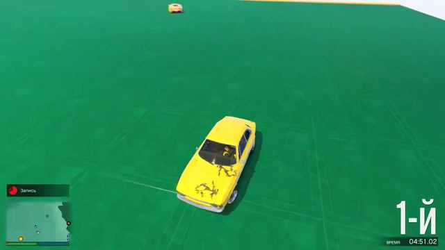 СПУСК БЕЗ ТОРМОЗОВ НА СКУБИ ДУ ФУРГОНЕ! ТОЛЬКО 5% ПРОЙДЁТ ЭТО В GTA 5 ONLINE смотреть онлайн