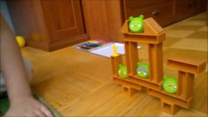 angry birds смотреть настольную  игру /board game angry birds