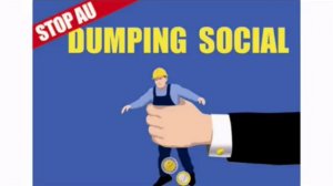 Dumping Social 500 000 travailleurs Polonais Roumains