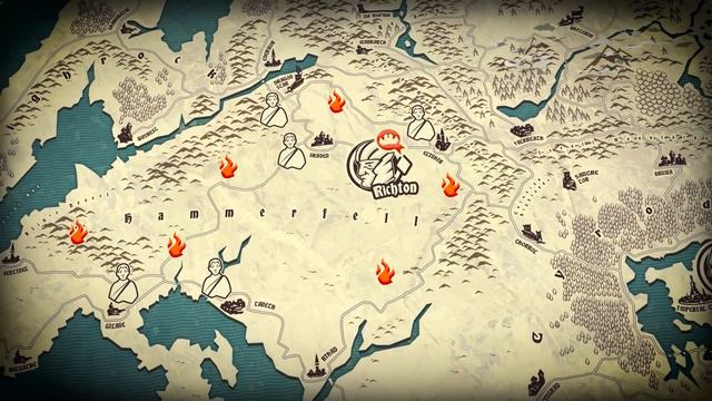 Tiber Septim: Unification of Tamriel - Elder Scrolls Lore DOCUMENTARY смотреть онлайн