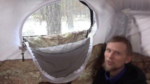 УП2 МИНИ ПАЛАТКА ИЛИ ДОМ?