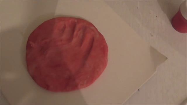 Новогодняя игрушка из соленого теста смотреть онлайн