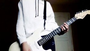 Nirvana - Smells like teen spirit (cover)