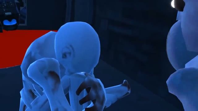 THE RAKE VS SCP 096 ROBLOX ANIMATION смотреть онлайн