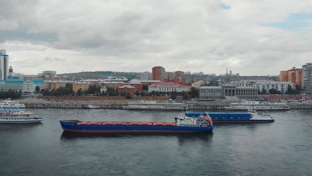 Речной вокзал Красноярск смотреть онлайн