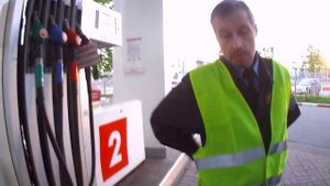 как заправляются байкеры
