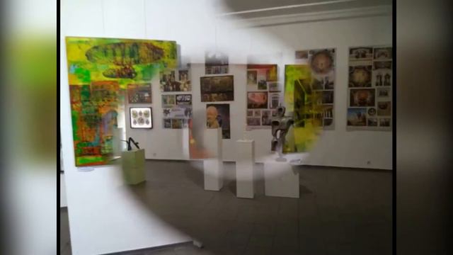 Киев. Претендентская выставка 2019 г. смотреть онлайн