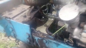 Побежал гур т 40 на пахоте, что делать?