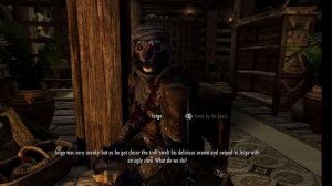 SkyrimSE Adventures Of Ja'rii and Inigo #59 Fun In the Sauna!