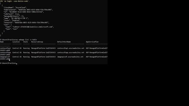 az204 lab 1: Usage of Azure web apps with Storage account | Hand-on | Tamil | 2022 смотреть онлайн