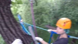 Неудачный поход в Панда парк  (Фили, Москва)