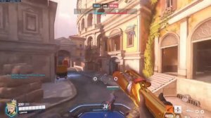 неочевидные советы по Мёрси. Ангел гайд овервотч 2