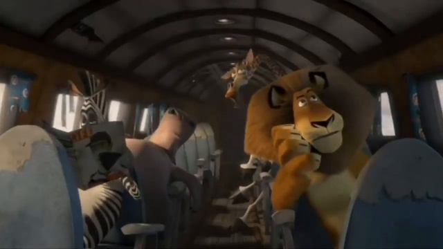 Мадагаскар (ОЗВУЧКА) смотреть онлайн