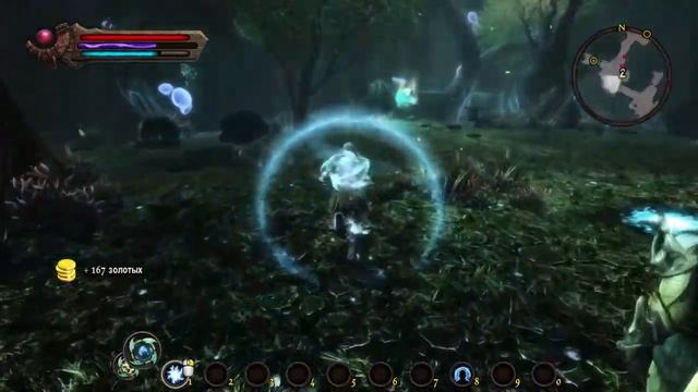 Kingdoms of Amalur: Re-Reckoning #3 Паучий лес должен быть очищен, а Эттинмер исследован! смотреть онлайн