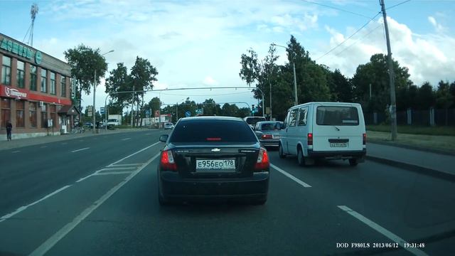 DOD F980LS, 1920x1080, солнце - тень смотреть онлайн