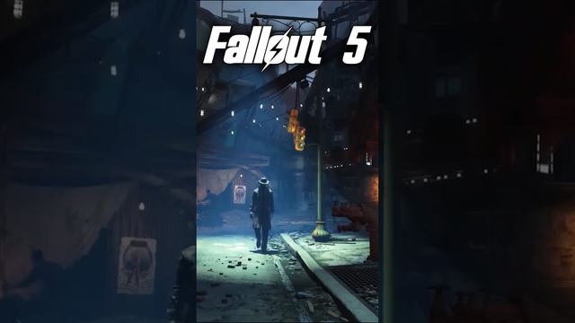 FALLOUT 5 СОВСЕМ СКОРО #fallout5