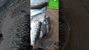 Рыба Сорожка в духовку.