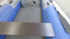 Лодка Reef Triton 370 S-MAX без фальшбортов