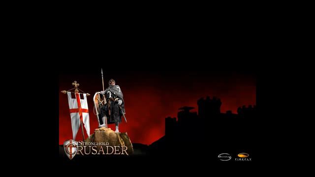 Stronghold Crusader Soundtrack - 07 Crusader Solo смотреть онлайн