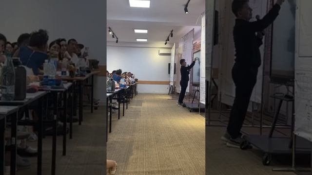 Жанат Кожамжаров / Непризнанные убеждения эго безразличное /мораль равна убеждениям эго ищет счасть