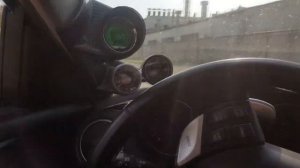 Мазда RX8 Turbo. Катаюсь:)