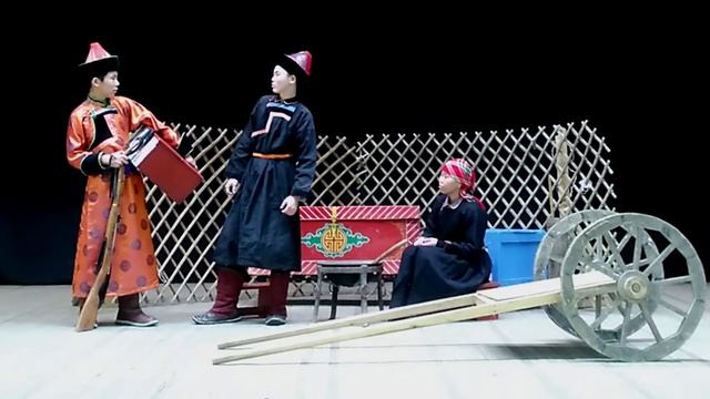 Ури нэхэбэри(Жадность) смотреть онлайн